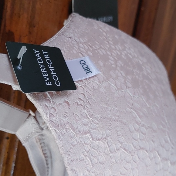 NWT Laura Ashley Everyday Comfort Bra 38DD - Picture 6 of 12